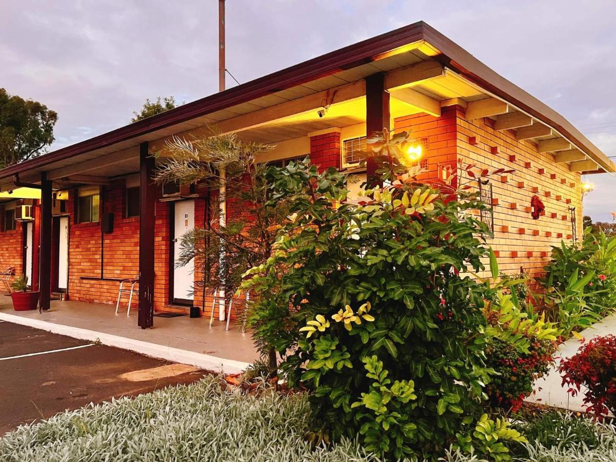 Silver Oaks Motel Gilgandra Dış mekan fotoğraf