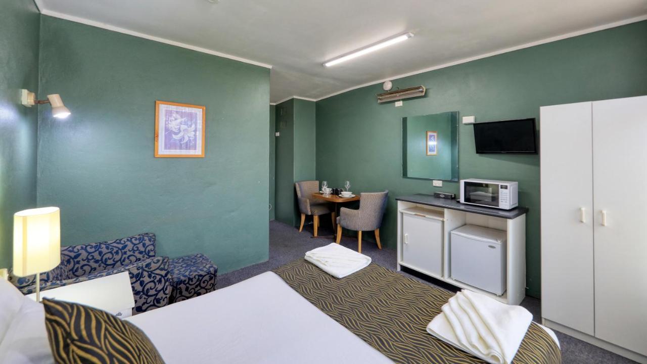 Silver Oaks Motel Gilgandra Dış mekan fotoğraf