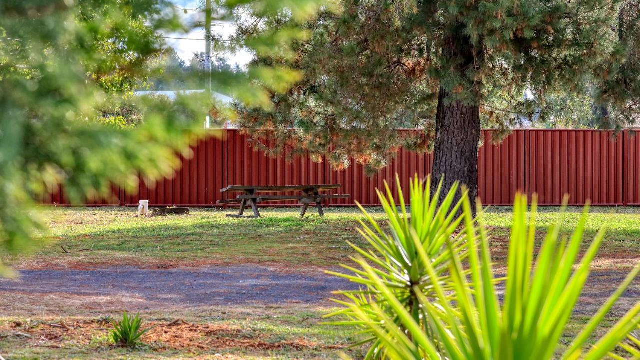 Silver Oaks Motel Gilgandra Dış mekan fotoğraf