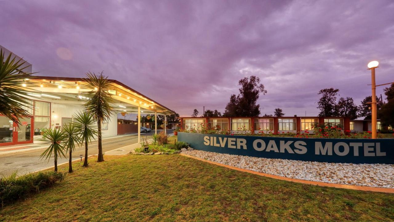 Silver Oaks Motel Gilgandra Dış mekan fotoğraf