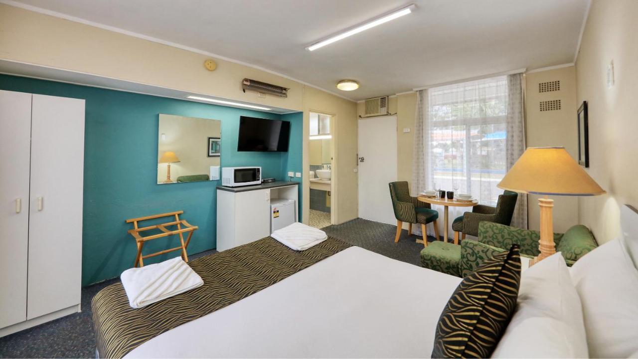 Silver Oaks Motel Gilgandra Dış mekan fotoğraf