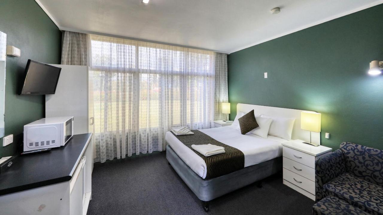 Silver Oaks Motel Gilgandra Dış mekan fotoğraf