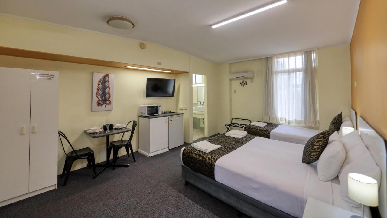 Silver Oaks Motel Gilgandra Dış mekan fotoğraf