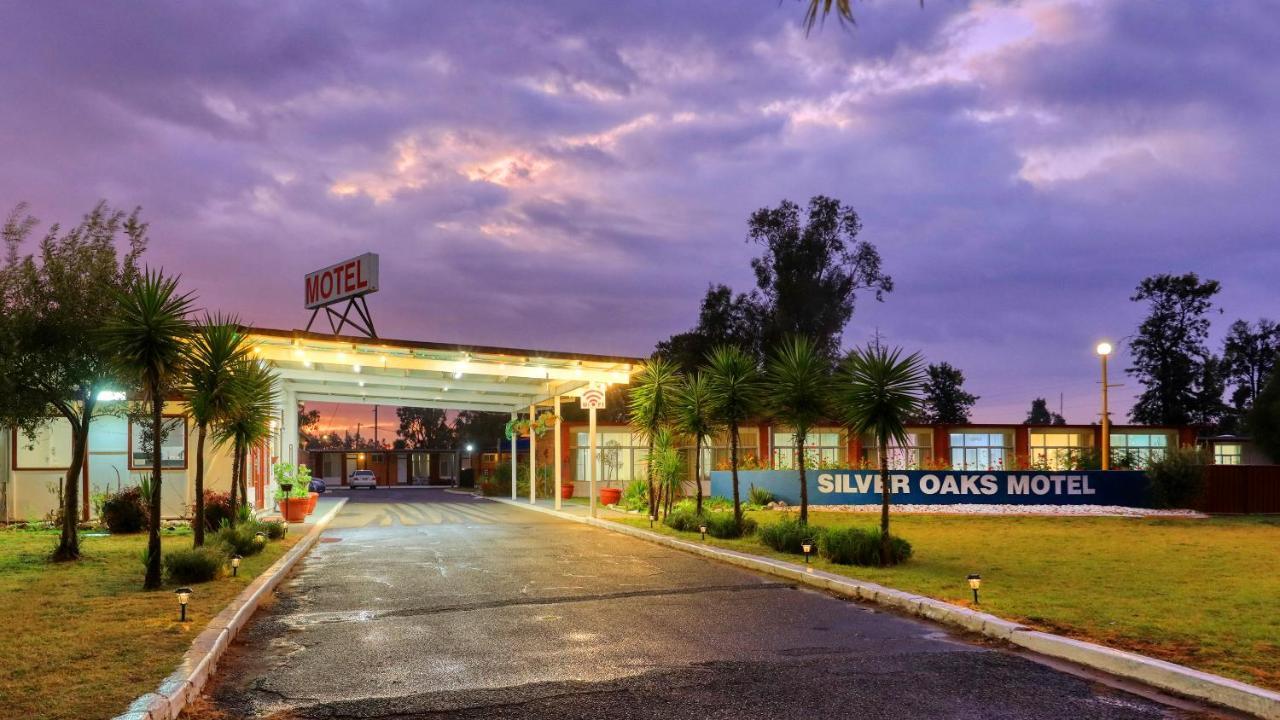 Silver Oaks Motel Gilgandra Dış mekan fotoğraf