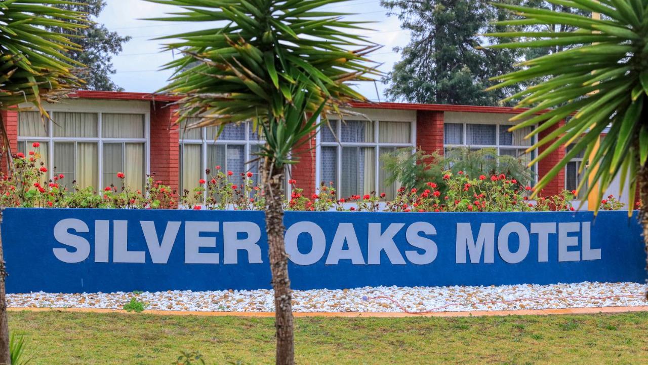 Silver Oaks Motel Gilgandra Dış mekan fotoğraf