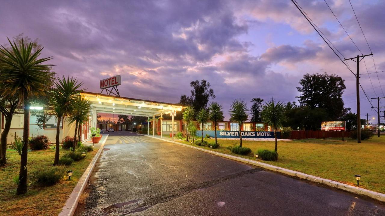 Silver Oaks Motel Gilgandra Dış mekan fotoğraf