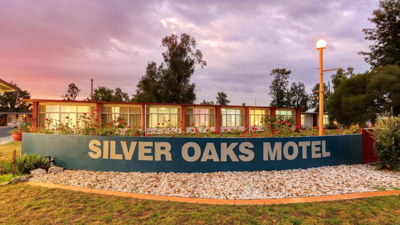 Silver Oaks Motel Gilgandra Dış mekan fotoğraf