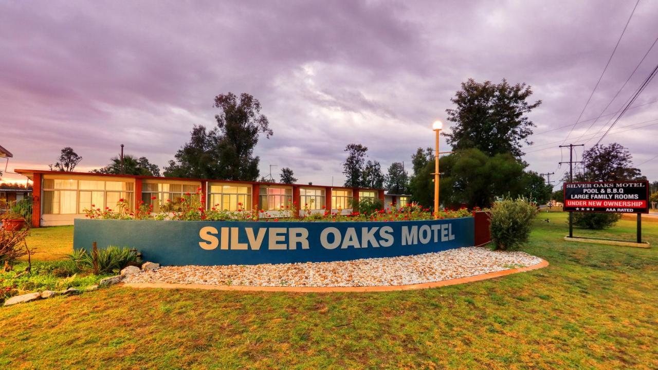 Silver Oaks Motel Gilgandra Dış mekan fotoğraf