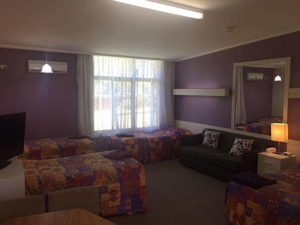 Silver Oaks Motel Gilgandra Dış mekan fotoğraf